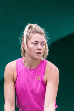 Carina Witthöft 473 - RL TC RW Wahlstedt - Der Club an der Alster : Ergebnis: 1:5